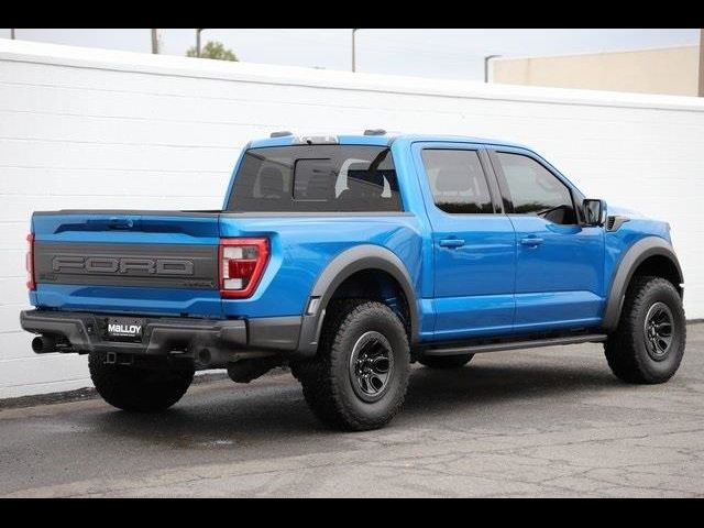 2021 Ford F-150 Raptor