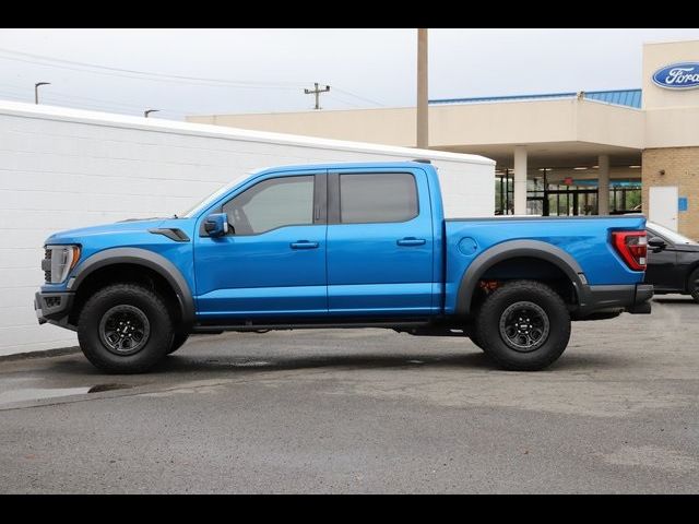 2021 Ford F-150 Raptor