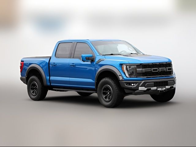 2021 Ford F-150 Raptor