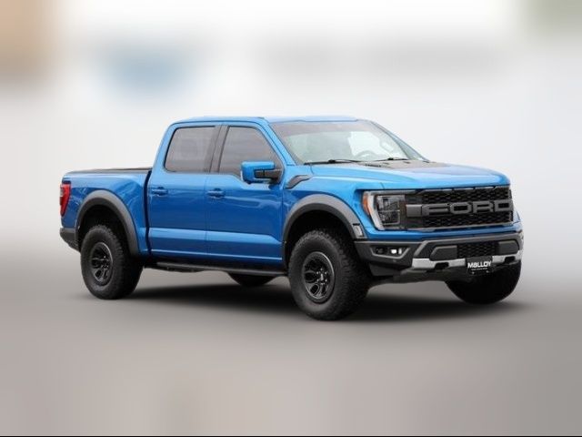 2021 Ford F-150 Raptor