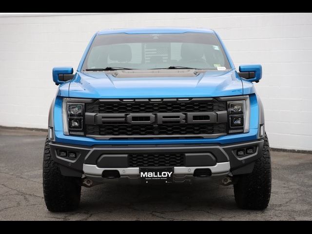 2021 Ford F-150 Raptor