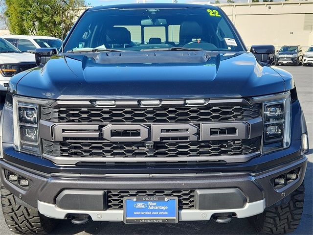 2021 Ford F-150 Raptor