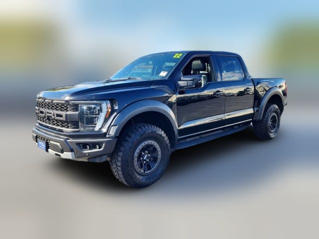 2021 Ford F-150 Raptor