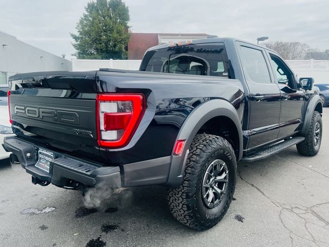 2021 Ford F-150 Raptor