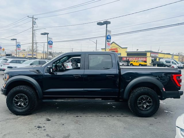 2021 Ford F-150 Raptor