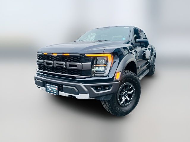 2021 Ford F-150 Raptor