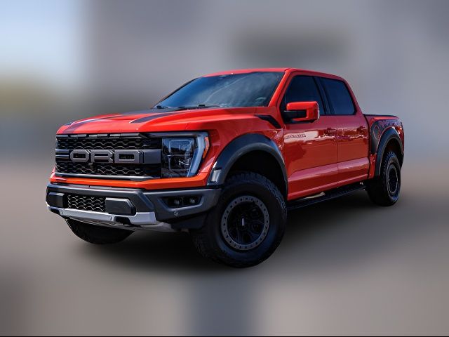 2021 Ford F-150 Raptor
