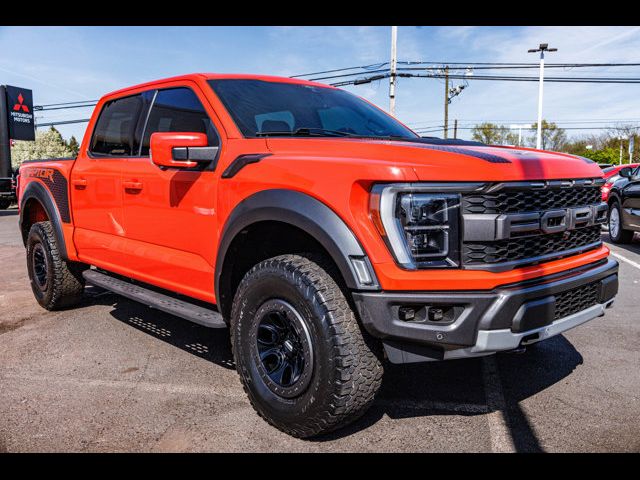 2021 Ford F-150 Raptor