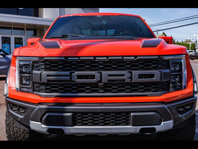 2021 Ford F-150 Raptor