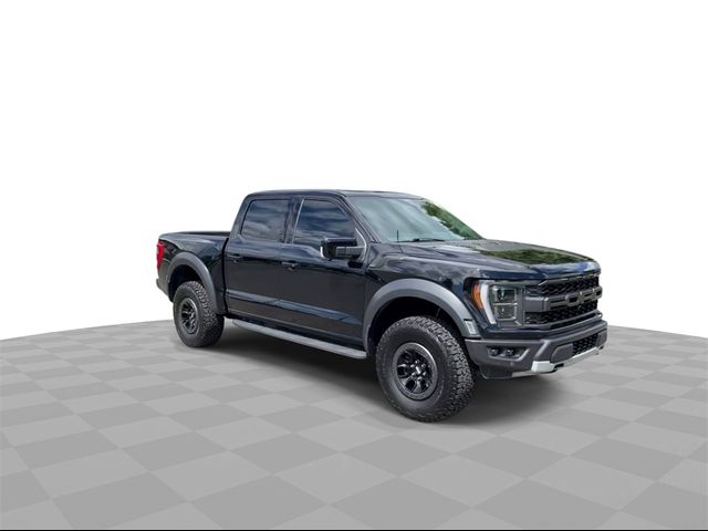 2021 Ford F-150 Raptor