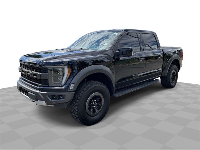 2021 Ford F-150 Raptor