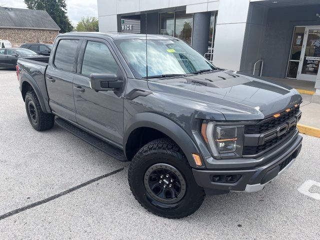 2021 Ford F-150 Raptor