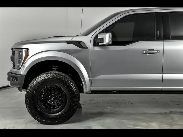 2021 Ford F-150 Raptor