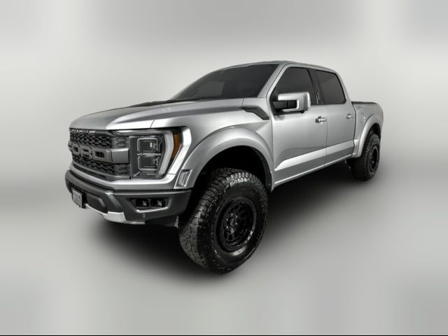 2021 Ford F-150 Raptor