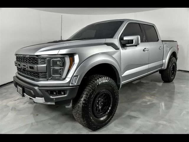 2021 Ford F-150 Raptor