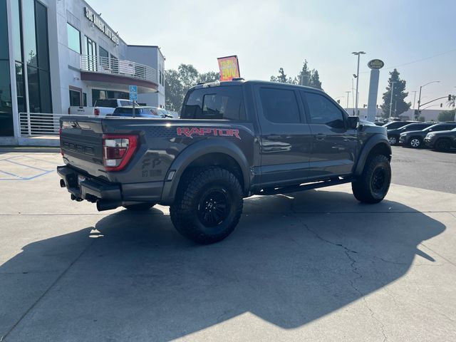 2021 Ford F-150 Raptor