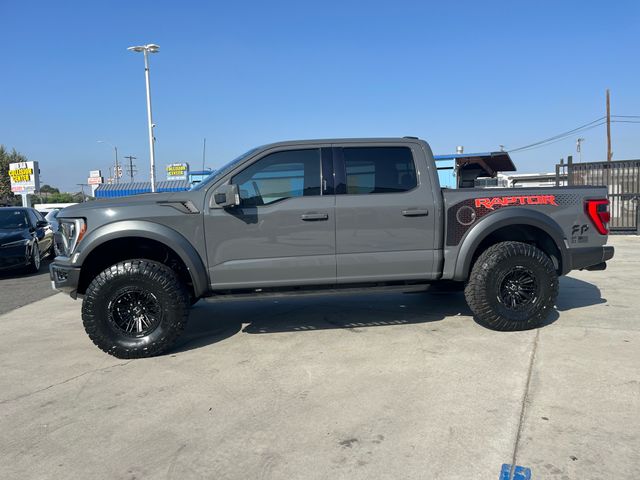 2021 Ford F-150 Raptor