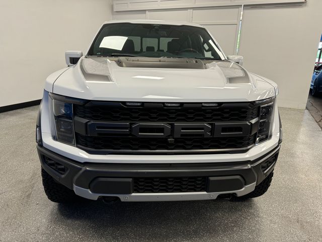 2021 Ford F-150 Raptor