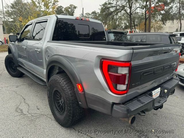 2021 Ford F-150 Raptor