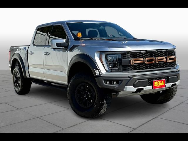 2021 Ford F-150 Raptor