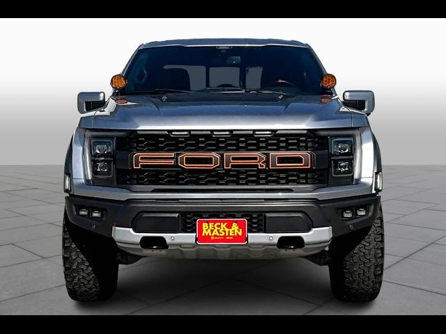 2021 Ford F-150 Raptor