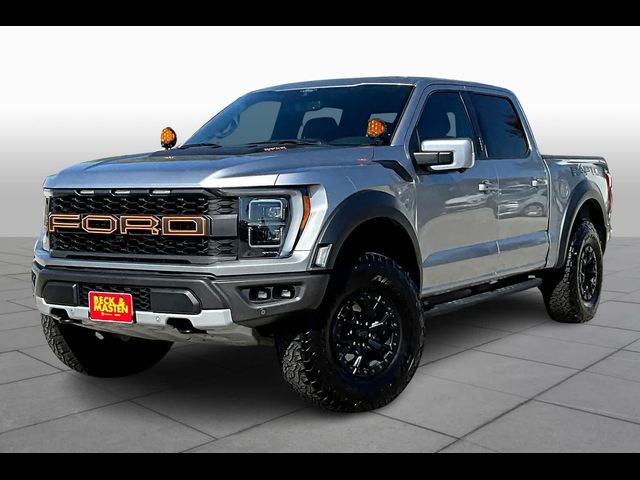 2021 Ford F-150 Raptor