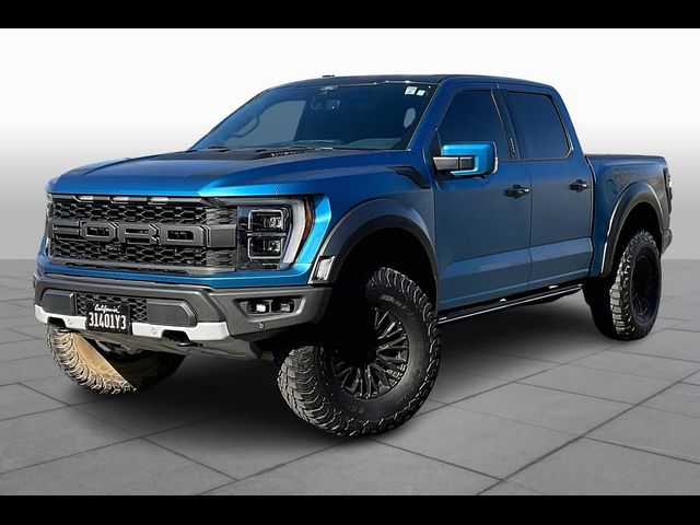 2021 Ford F-150 Raptor