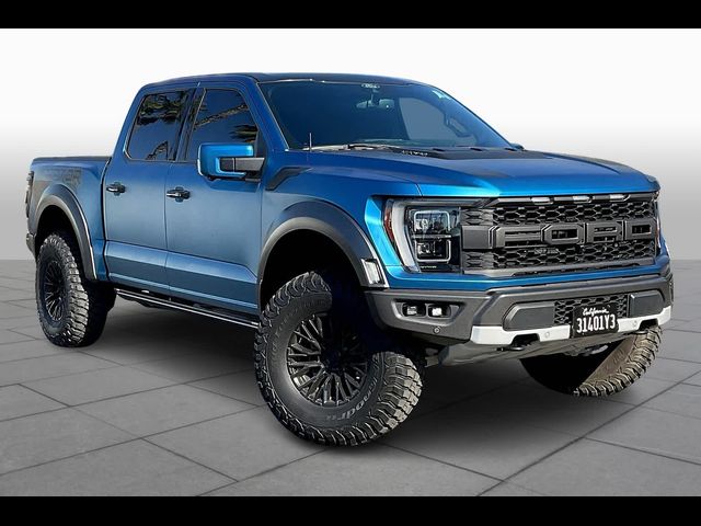 2021 Ford F-150 Raptor