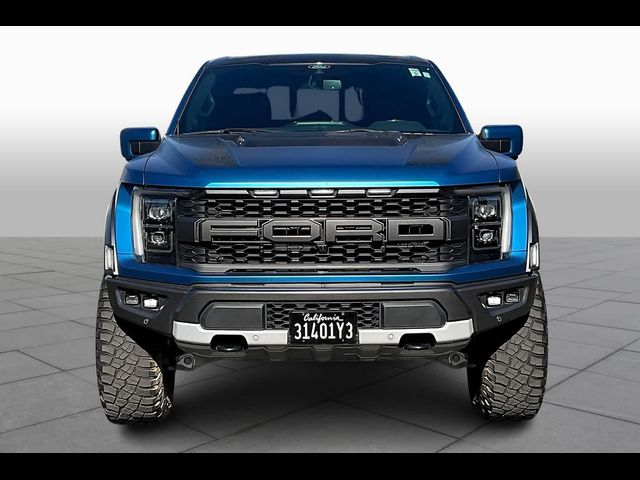 2021 Ford F-150 Raptor