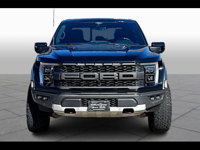 2021 Ford F-150 Raptor