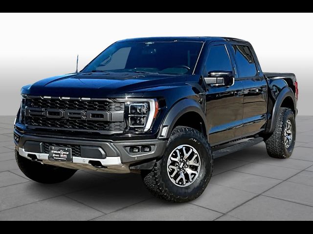 2021 Ford F-150 Raptor