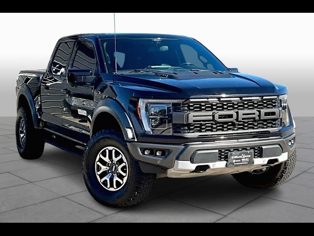 2021 Ford F-150 Raptor