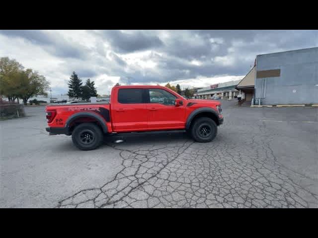 2021 Ford F-150 Raptor