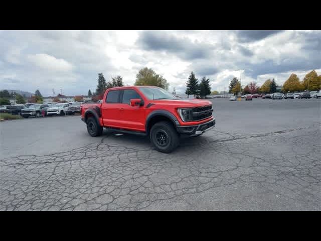 2021 Ford F-150 Raptor