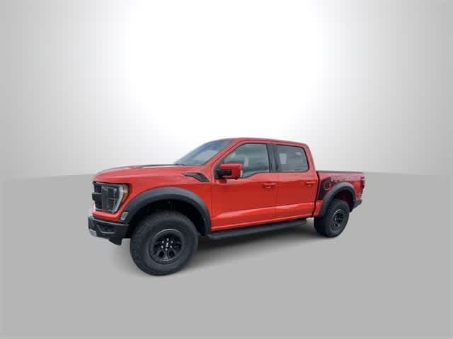 2021 Ford F-150 Raptor