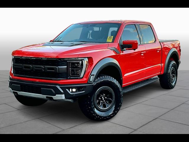 2021 Ford F-150 Raptor