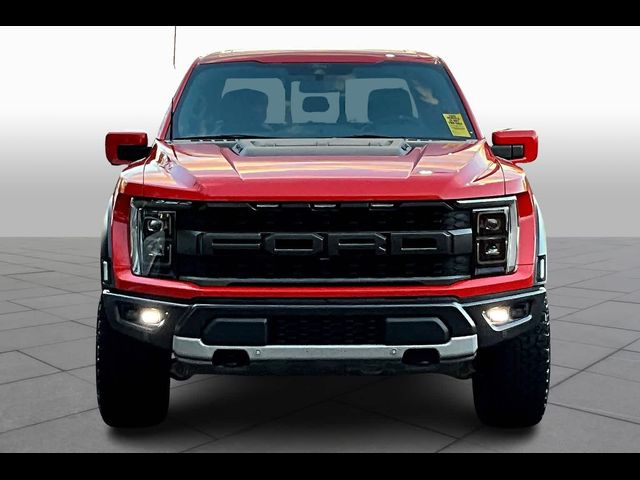 2021 Ford F-150 Raptor