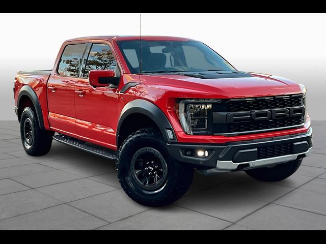 2021 Ford F-150 Raptor