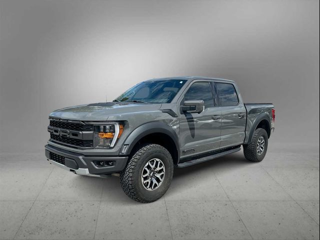 2021 Ford F-150 Raptor