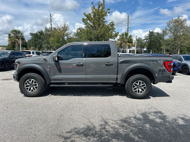 2021 Ford F-150 Raptor