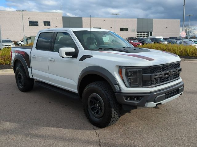 2021 Ford F-150 Raptor