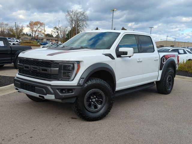 2021 Ford F-150 Raptor