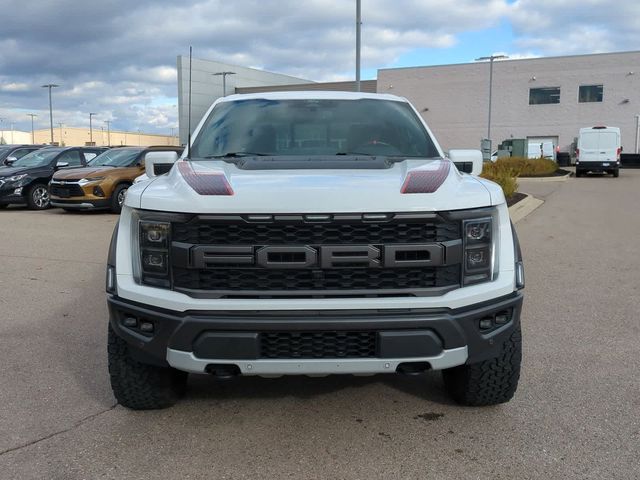 2021 Ford F-150 Raptor