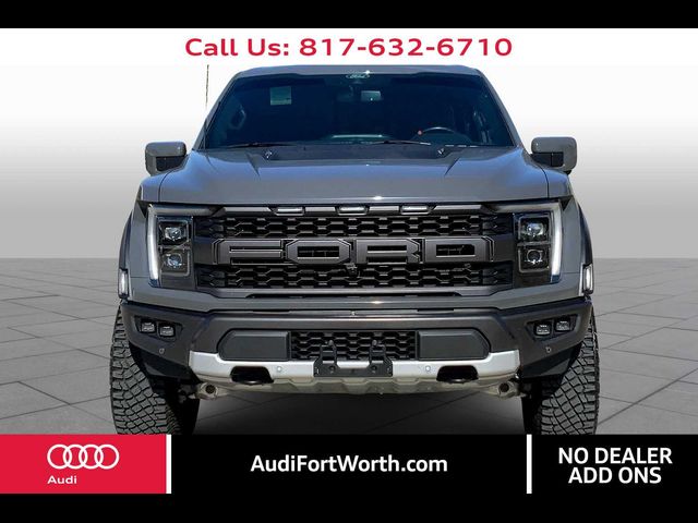 2021 Ford F-150 Raptor