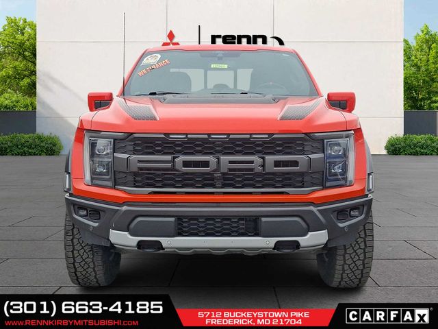 2021 Ford F-150 Raptor