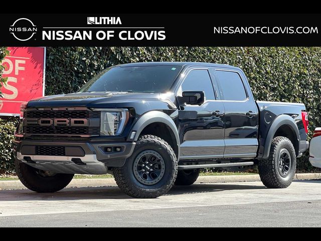 2021 Ford F-150 Raptor