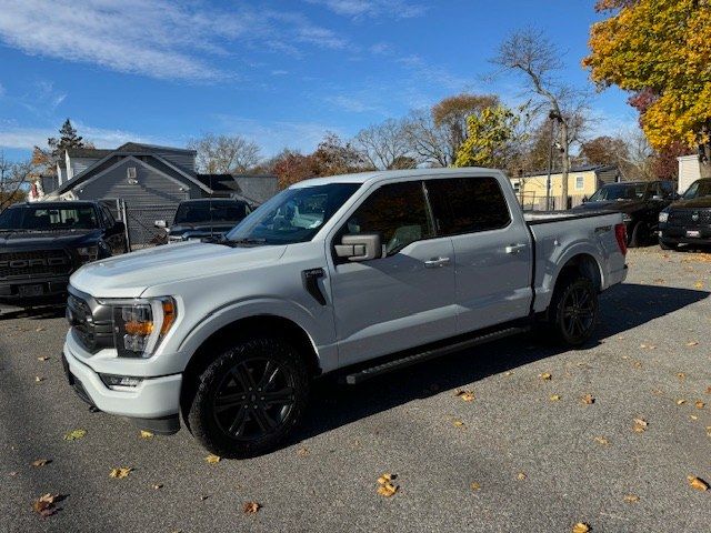 2021 Ford F-150 