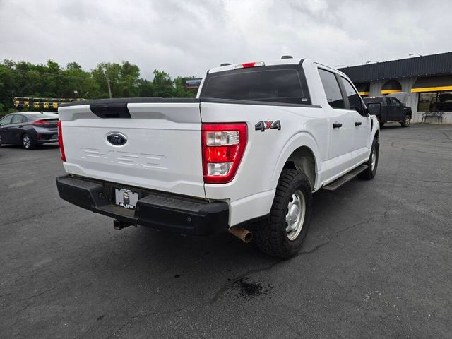 2021 Ford F-150 