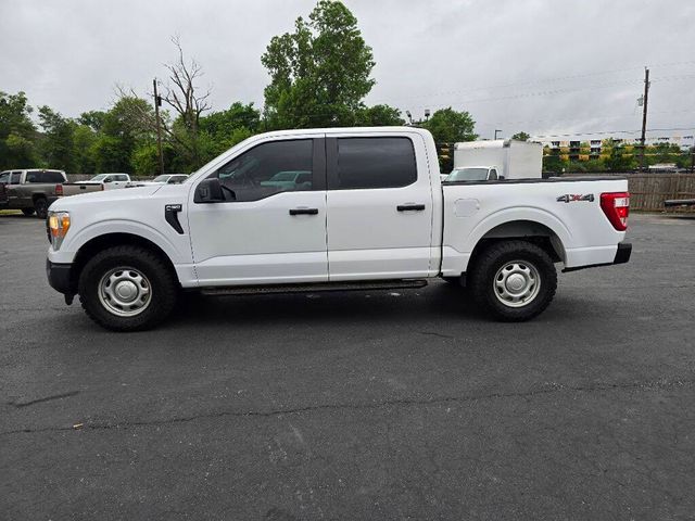 2021 Ford F-150 