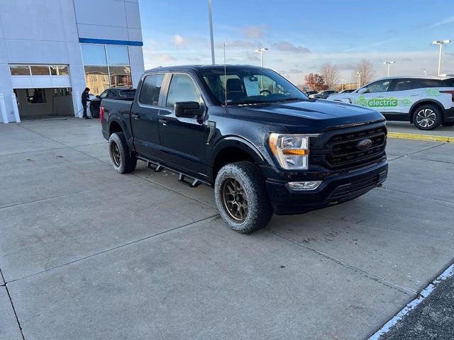 2021 Ford F-150 XL